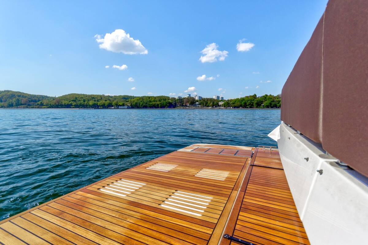 Galeon 420 Fly — photo 26