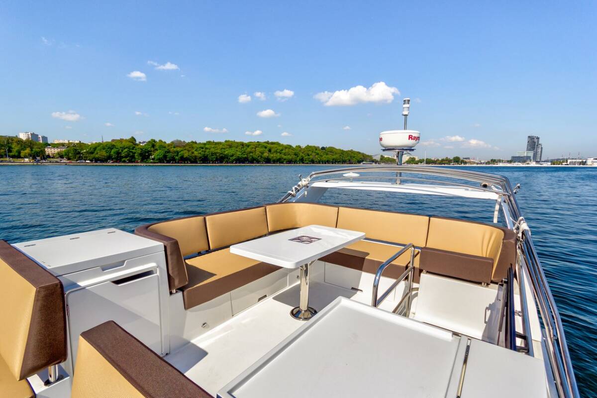 Galeon 420 Fly — photo 14
