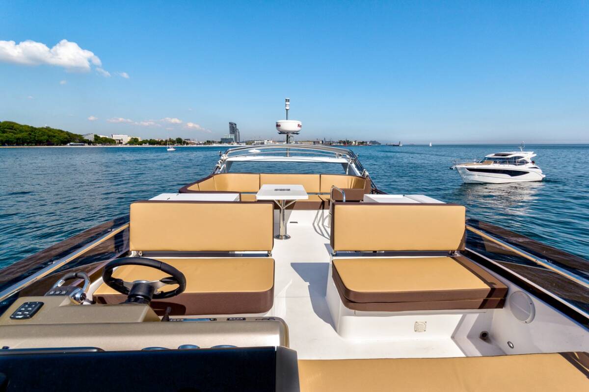 Galeon 420 Fly — photo 24
