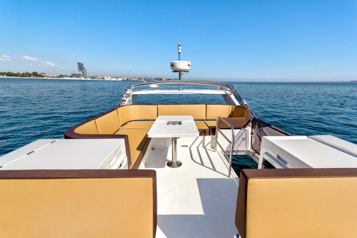 Galeon 420 Fly — photo 9