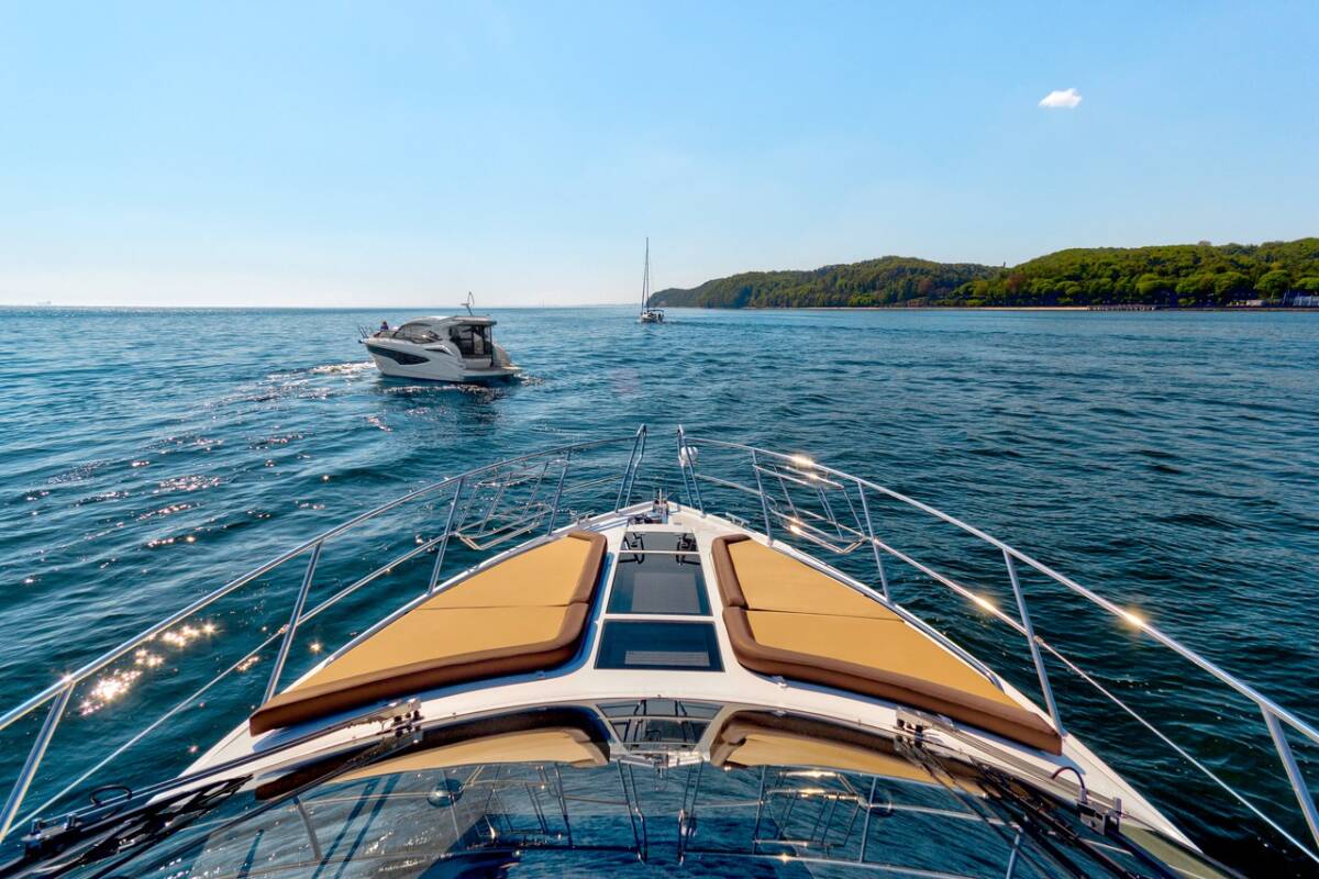Galeon 420 Fly — photo 18