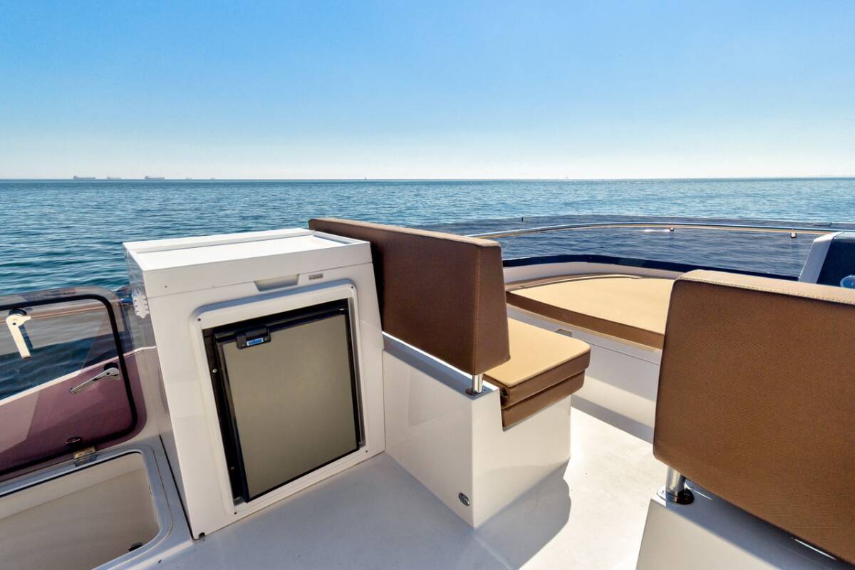 Galeon 420 Fly — photo 10