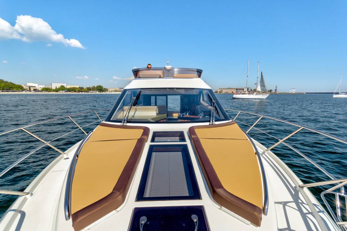 Galeon 420 Fly — photo 17