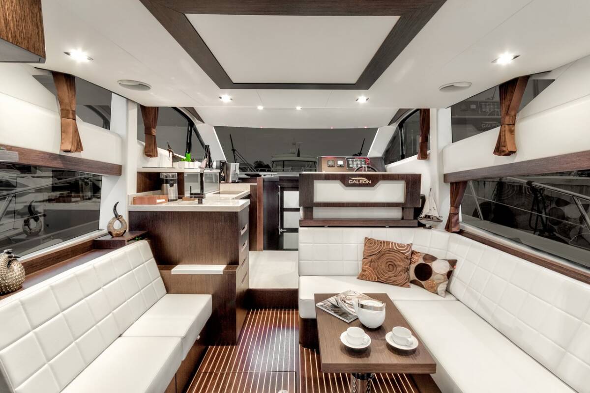 Galeon 420 Fly — photo 27