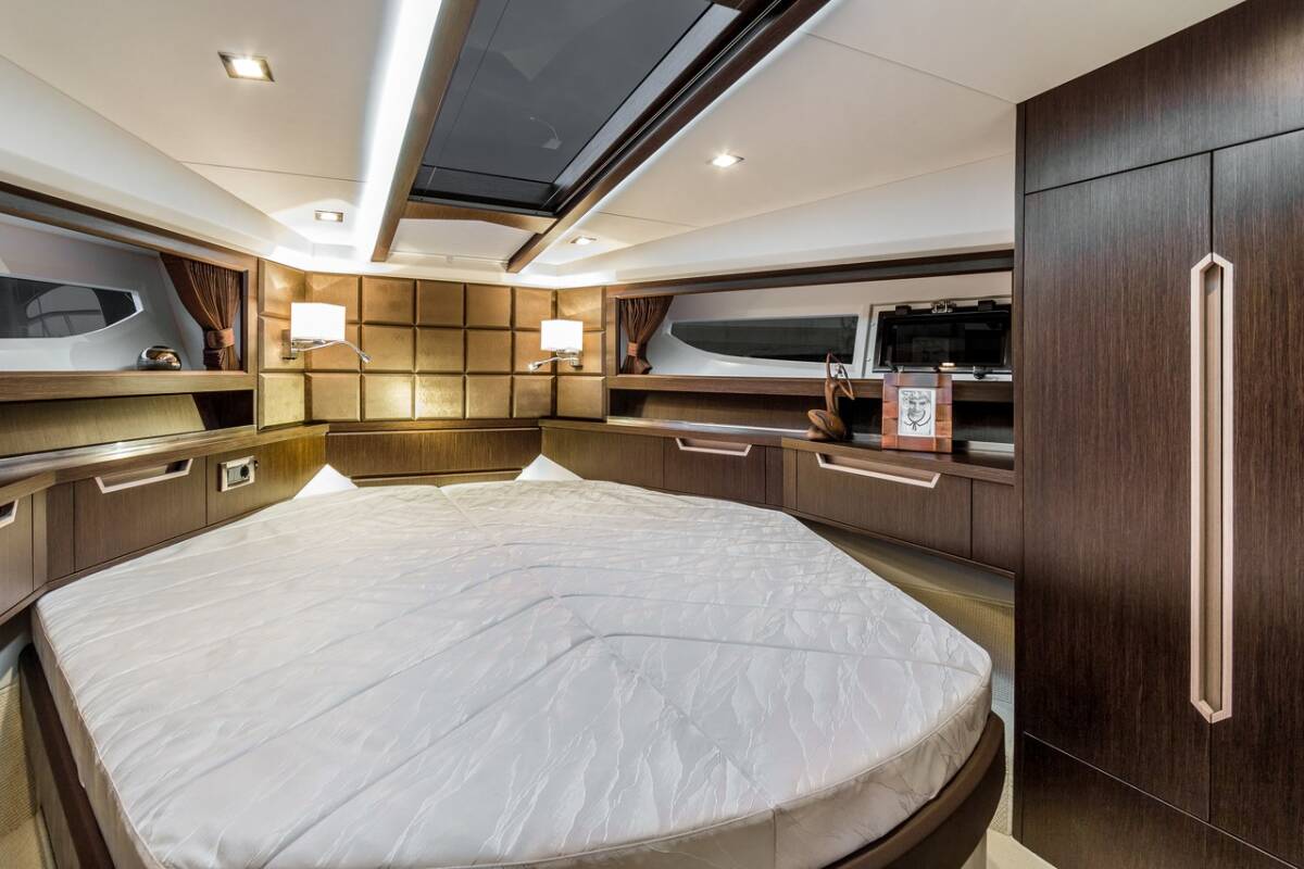 Galeon 420 Fly — photo 13