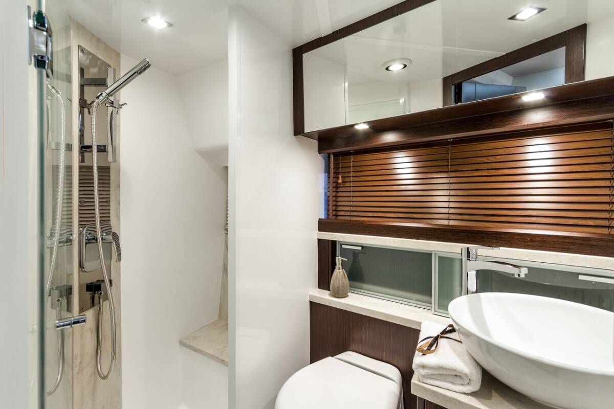 Galeon 420 Fly — photo 6