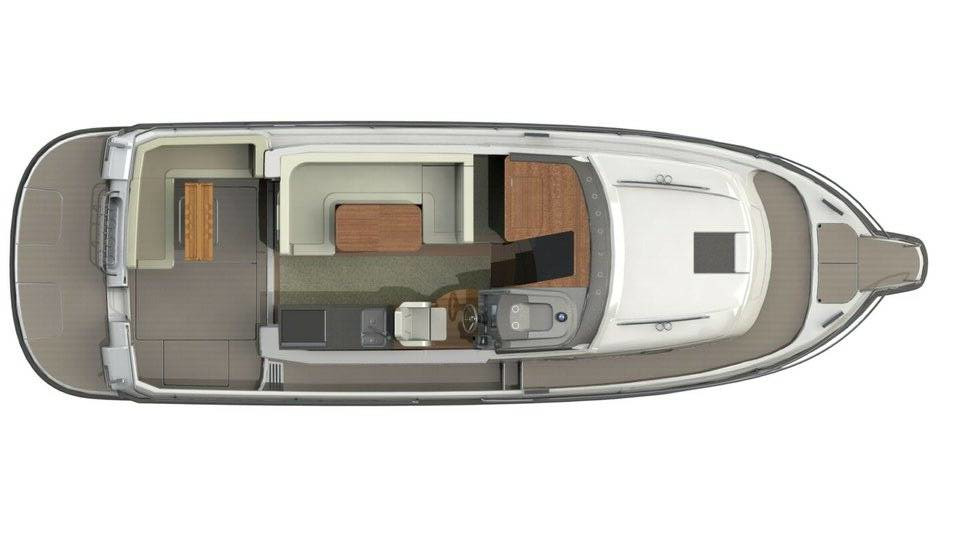 Nimbus 365 Coupé — photo 15