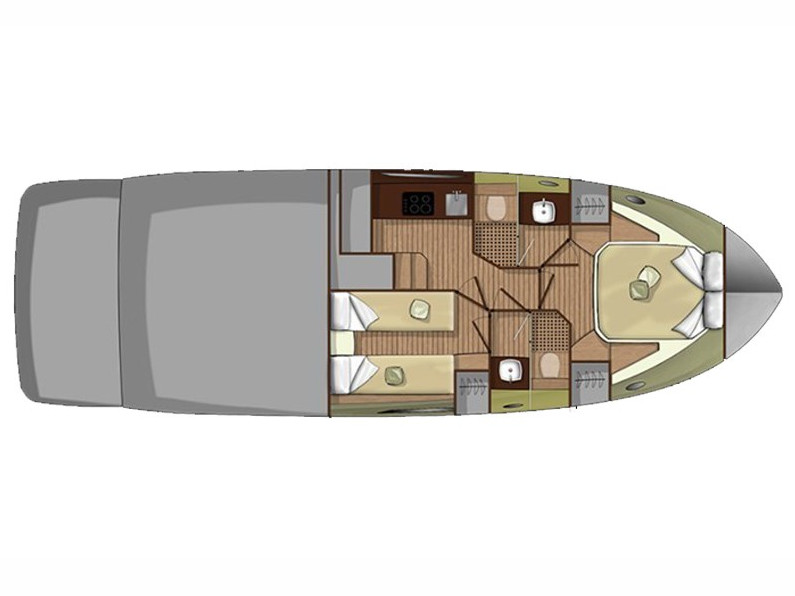 Sessa Fly 42 — photo 23