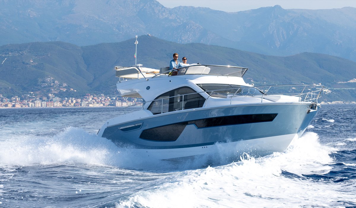 Sessa Fly 42 — photo 20