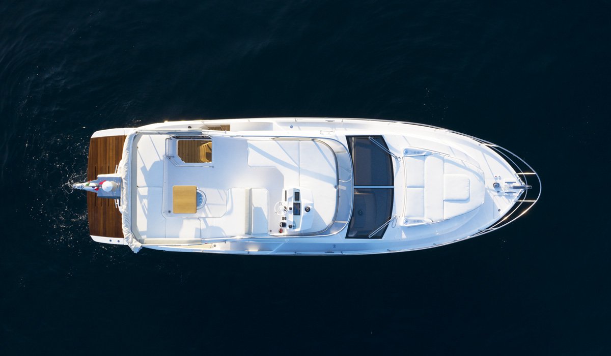 Sessa Fly 42 — photo 25