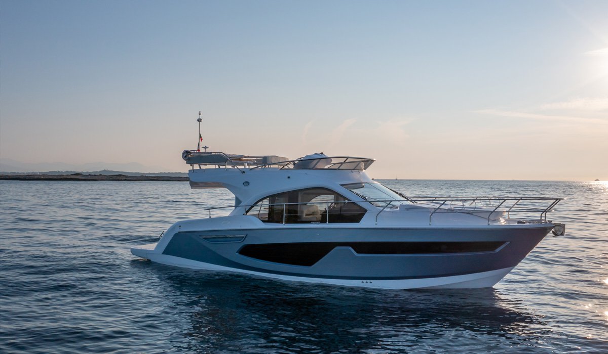 Sessa Fly 42 — photo 21