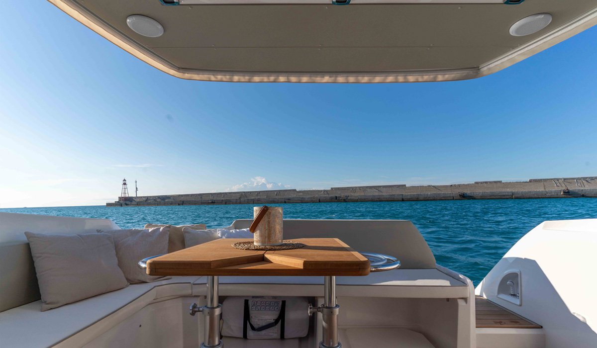 Sessa Fly 42 — photo 16
