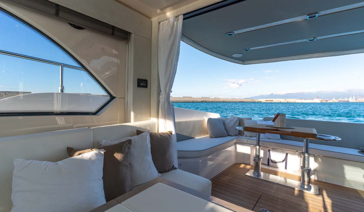 Sessa Fly 42 — photo 10