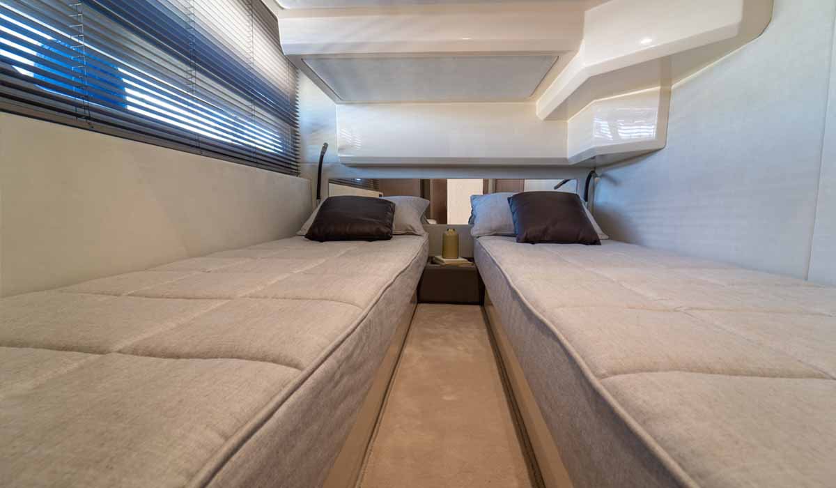 Sessa Fly 42 — photo 5