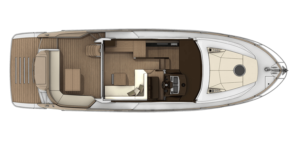 Sessa Fly 42 — photo 11
