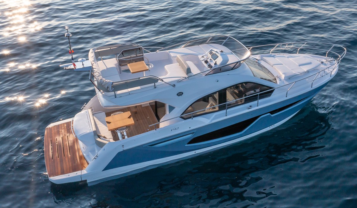 Sessa Fly 42 — photo 24
