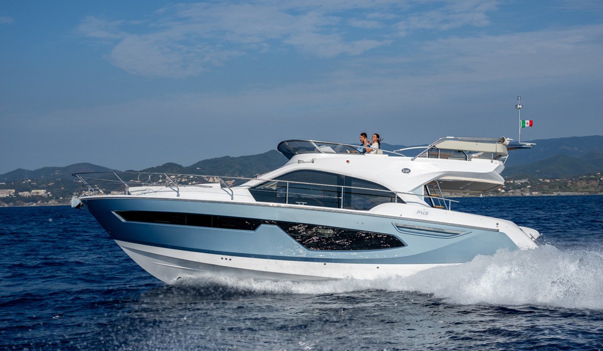 Sessa Fly 42 — photo 12