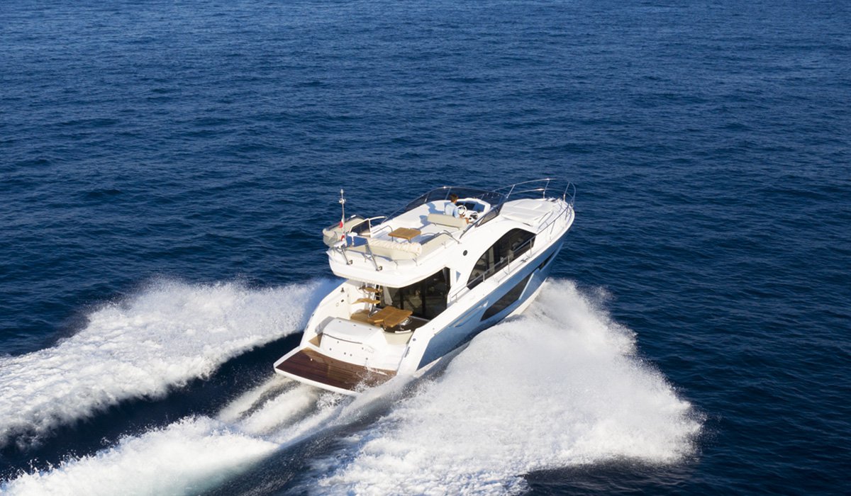Sessa Fly 42 — photo 9
