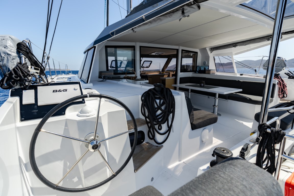Nautitech 40 — photo 14