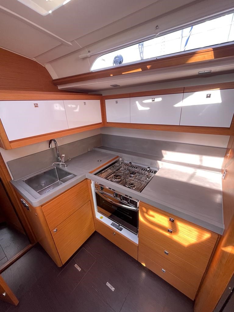 Dufour 470 GL — photo 5