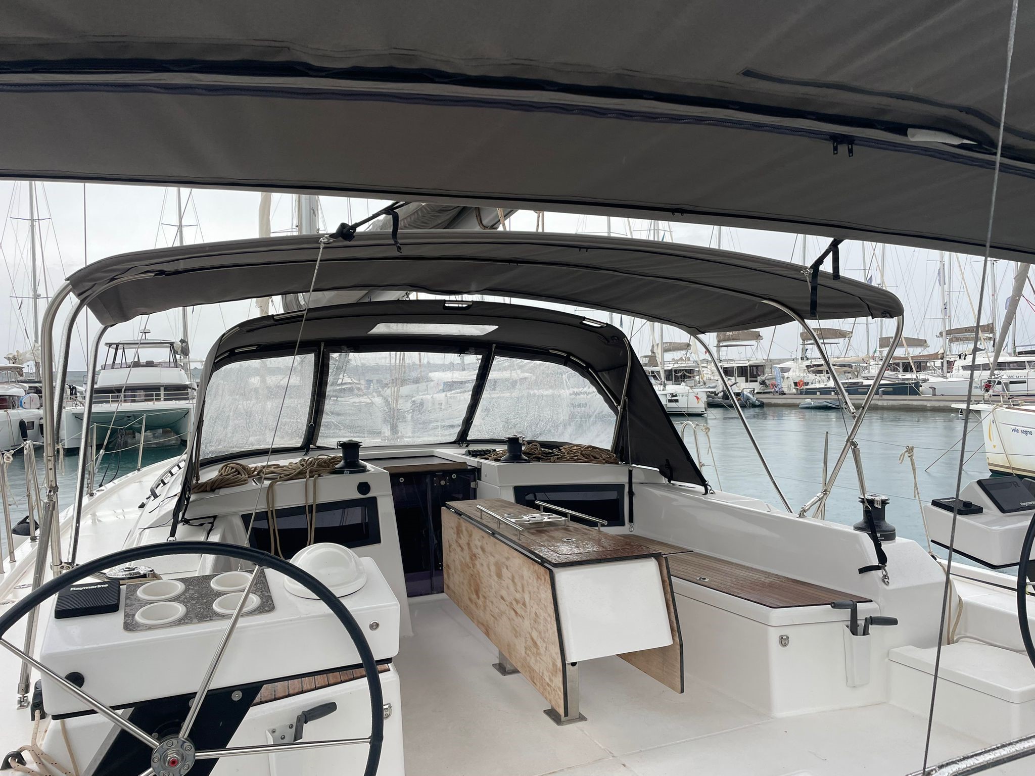 Dufour 470 GL — photo 4