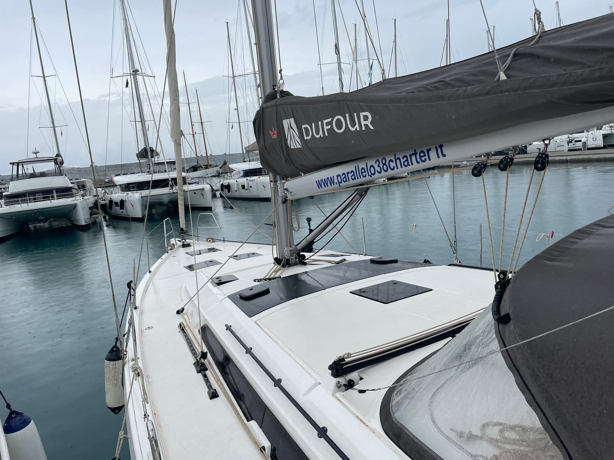 Dufour 470 GL — photo 3
