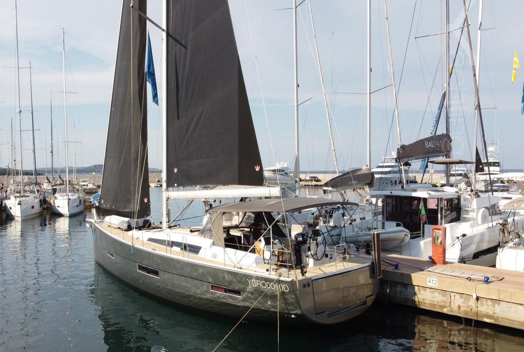 Dufour 56 Exclusive — photo 5