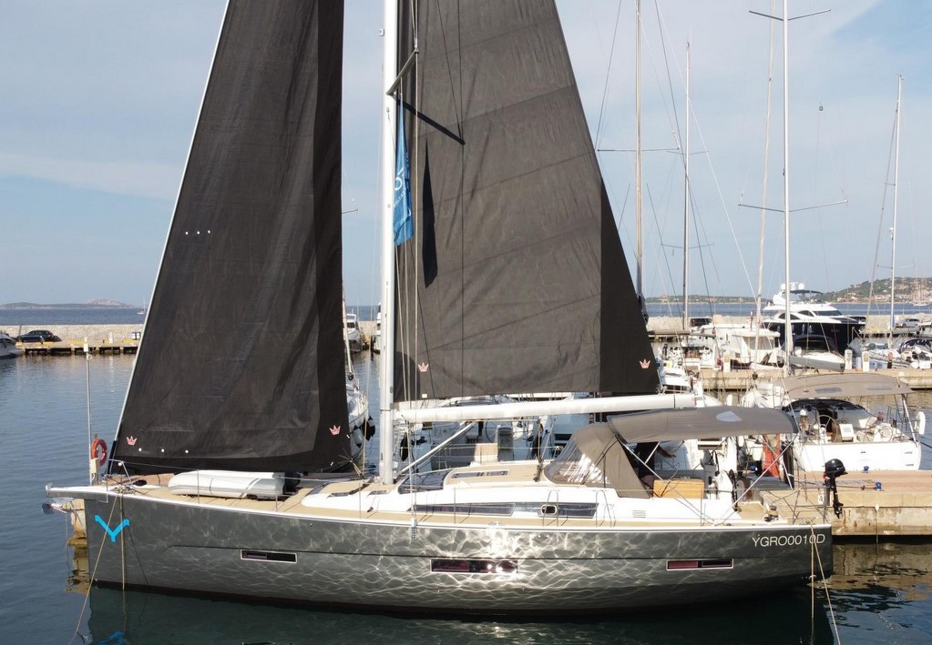 Dufour 56 Exclusive — photo 3