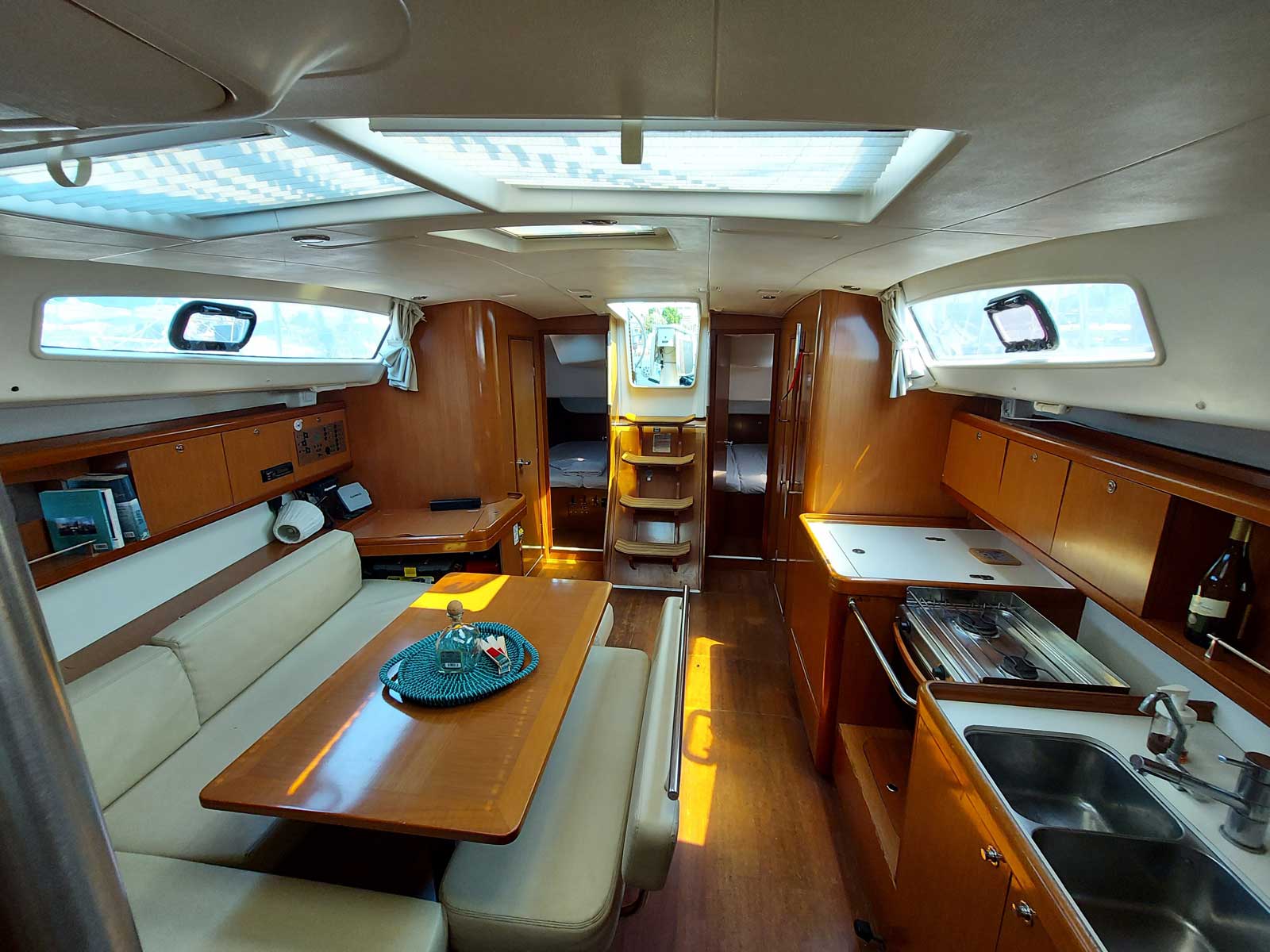 Oceanis 43 — photo 5