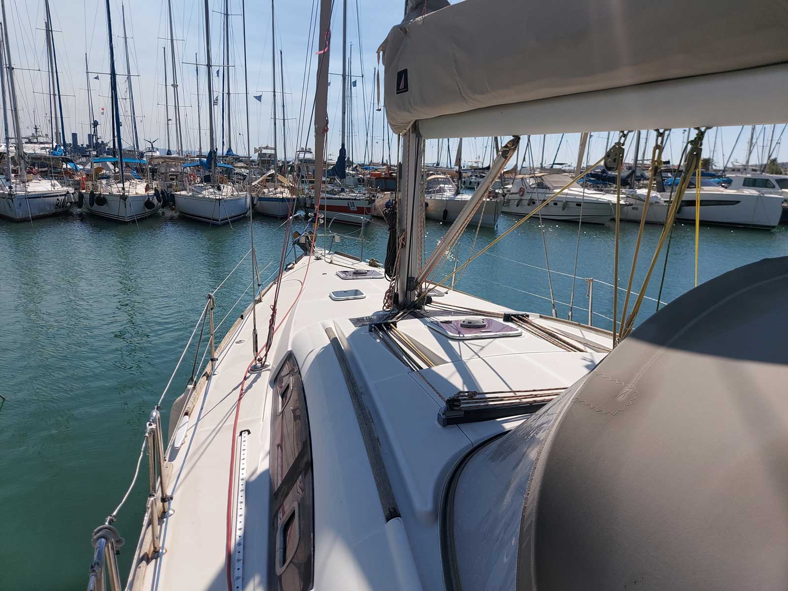 Oceanis 43 — photo 13