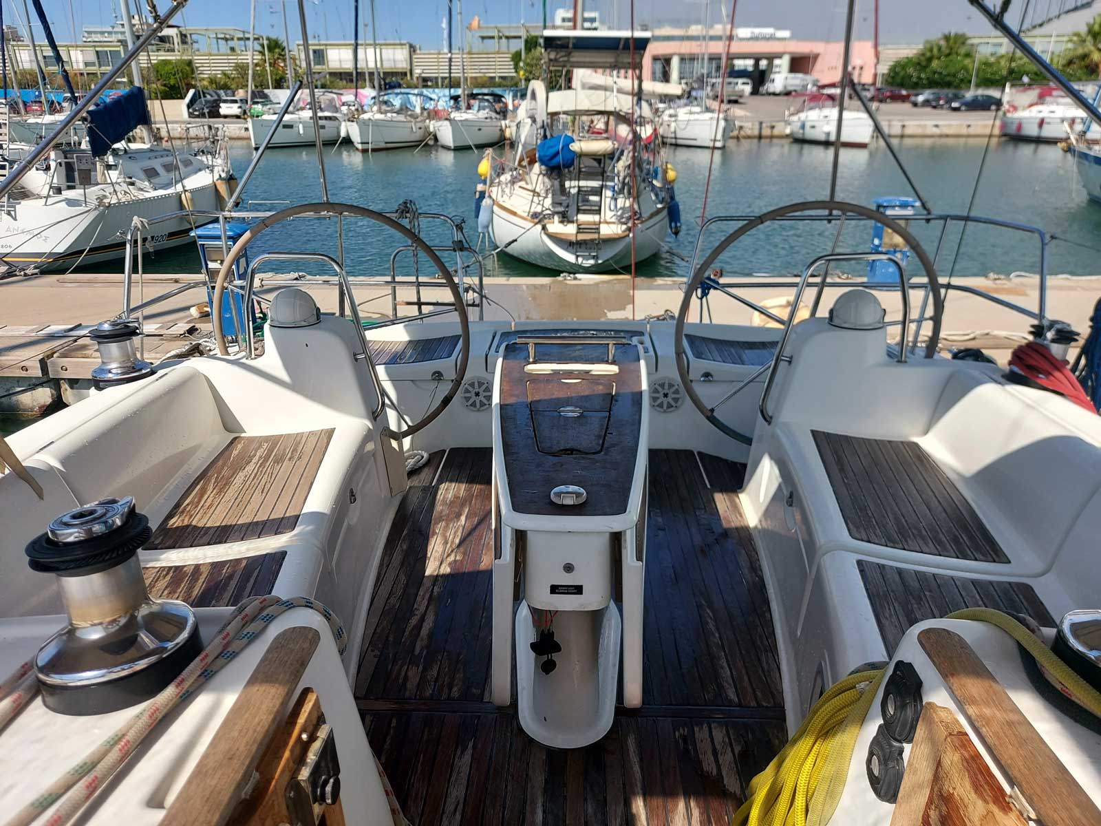 Oceanis 43 — photo 10