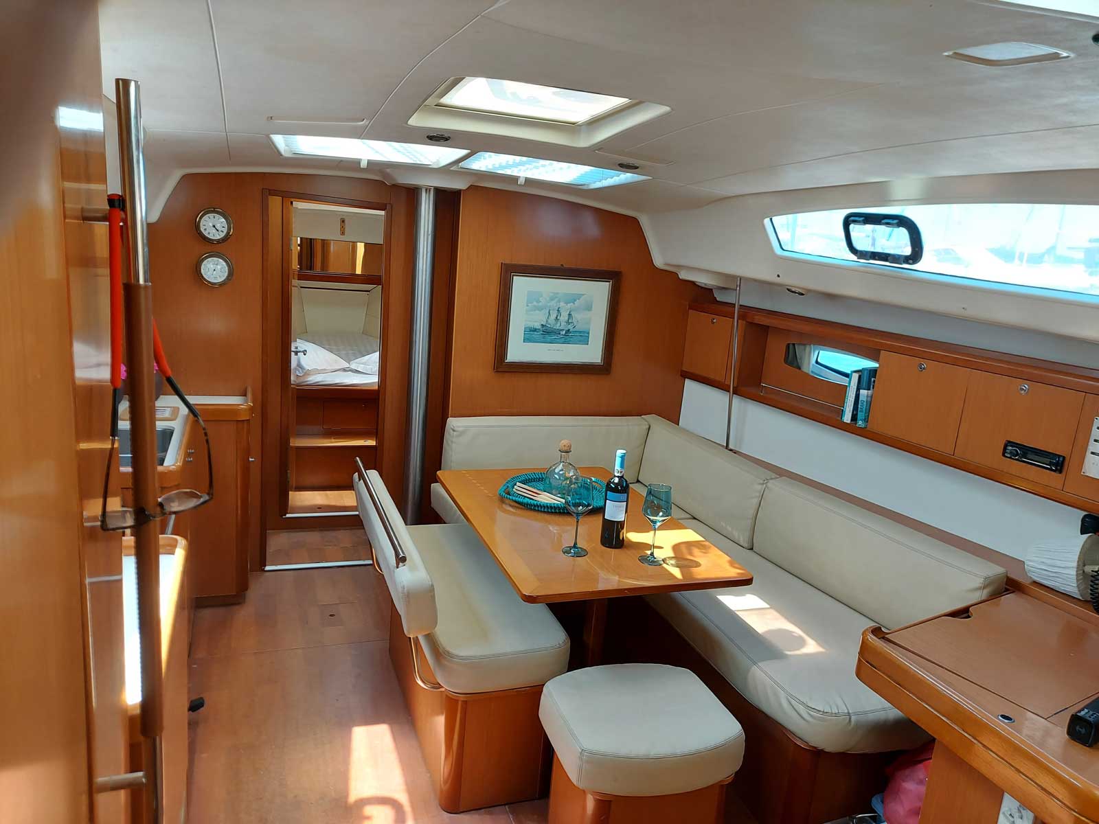 Oceanis 43 — photo 14
