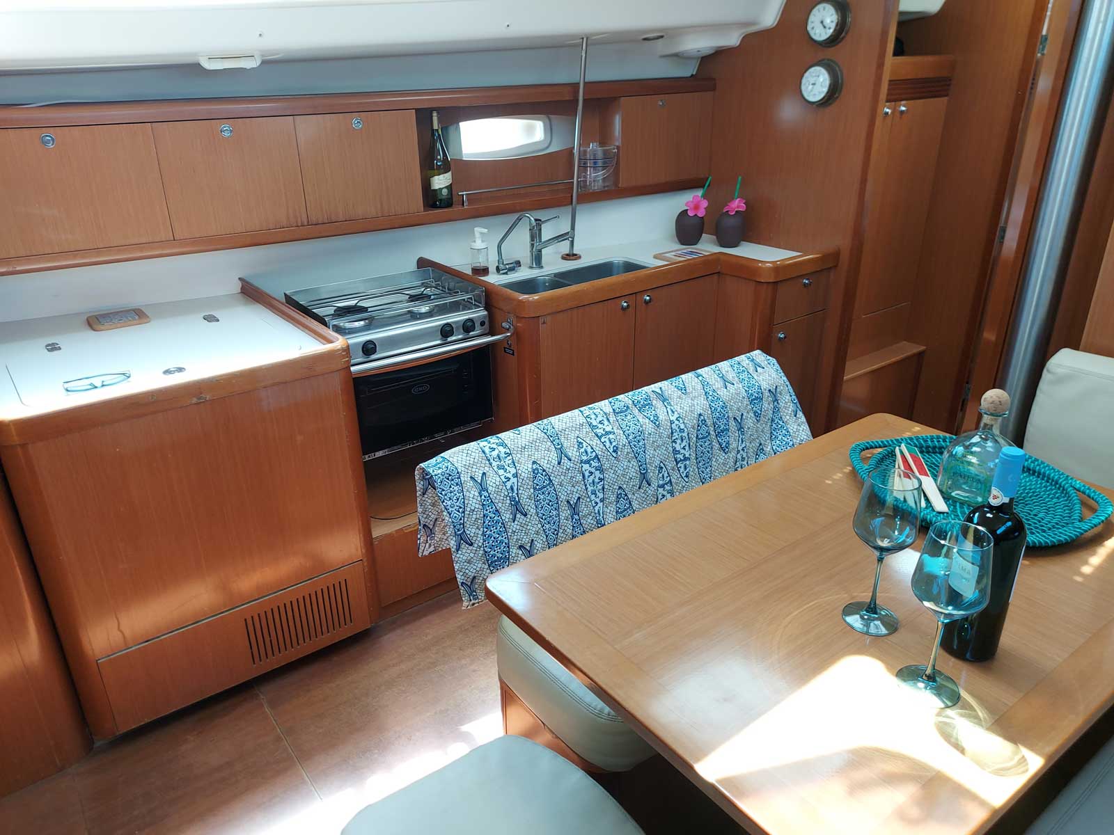 Oceanis 43 — photo 3