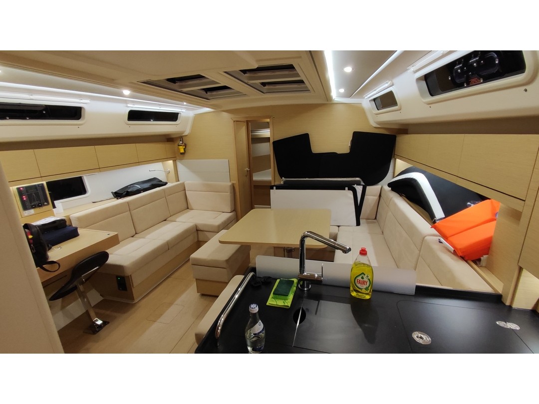 Hanse 458 — photo 14
