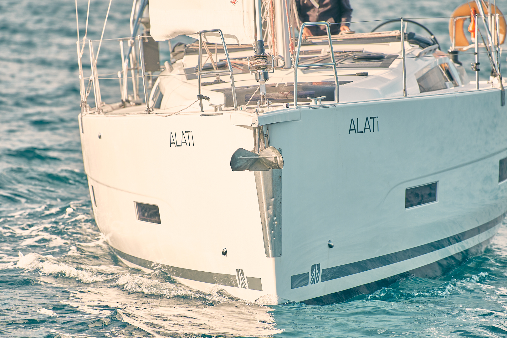 Dufour 390 Grand Large — photo 15