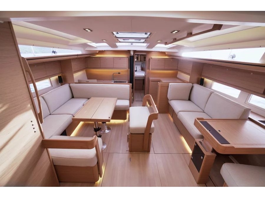 Dufour 520 Grand Large — photo 16