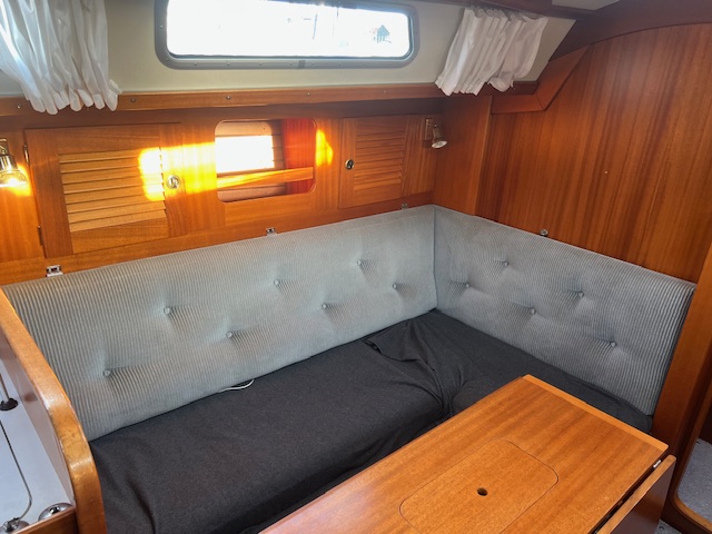 Halberg Rassy 34 — photo 2