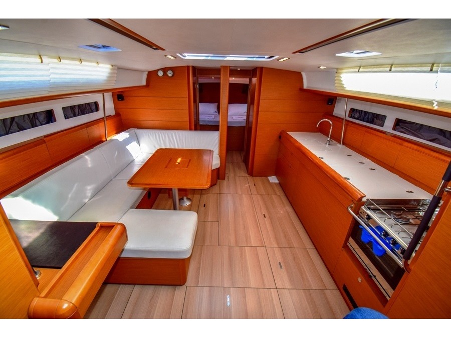 Sun Odyssey 479 — photo 12