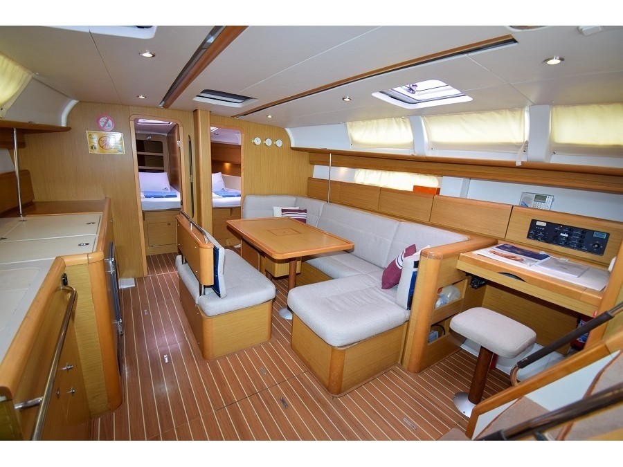 Sun Odyssey 44 i — photo 8