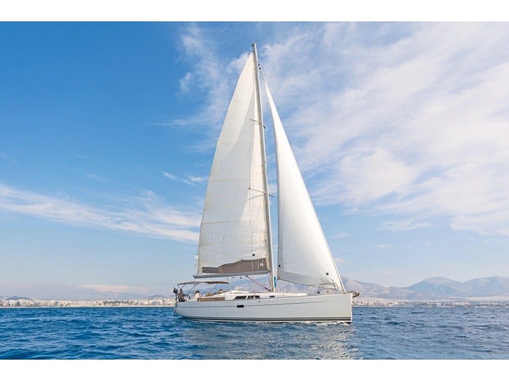 Hanse 430 — photo 1