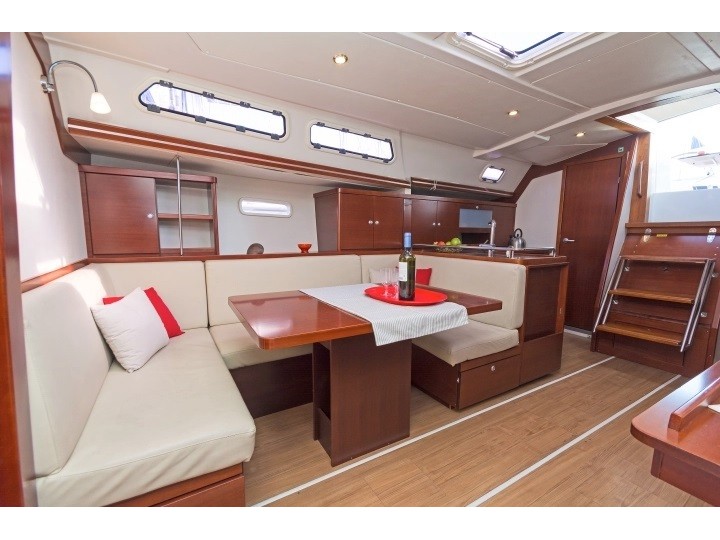 Hanse 430 — photo 3