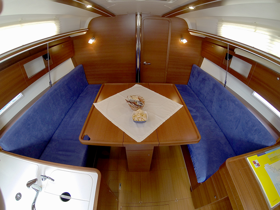 Dufour 335 GL — photo 6