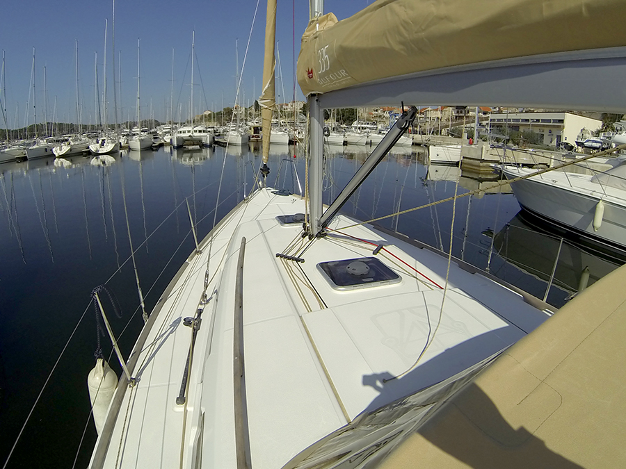 Dufour 335 GL — photo 15