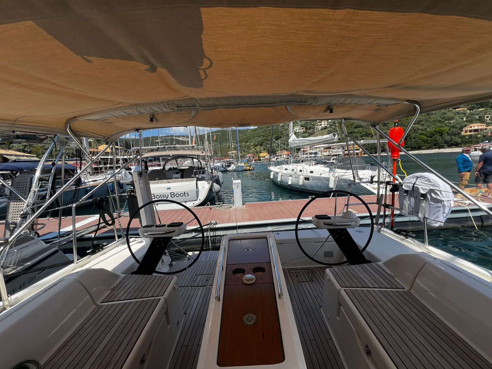 Dufour 390 Grand Large — photo 10