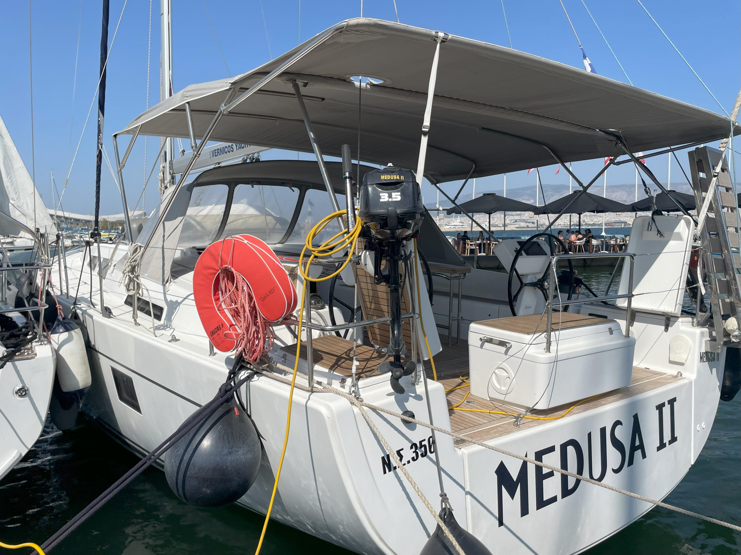Hanse 508 — photo 15
