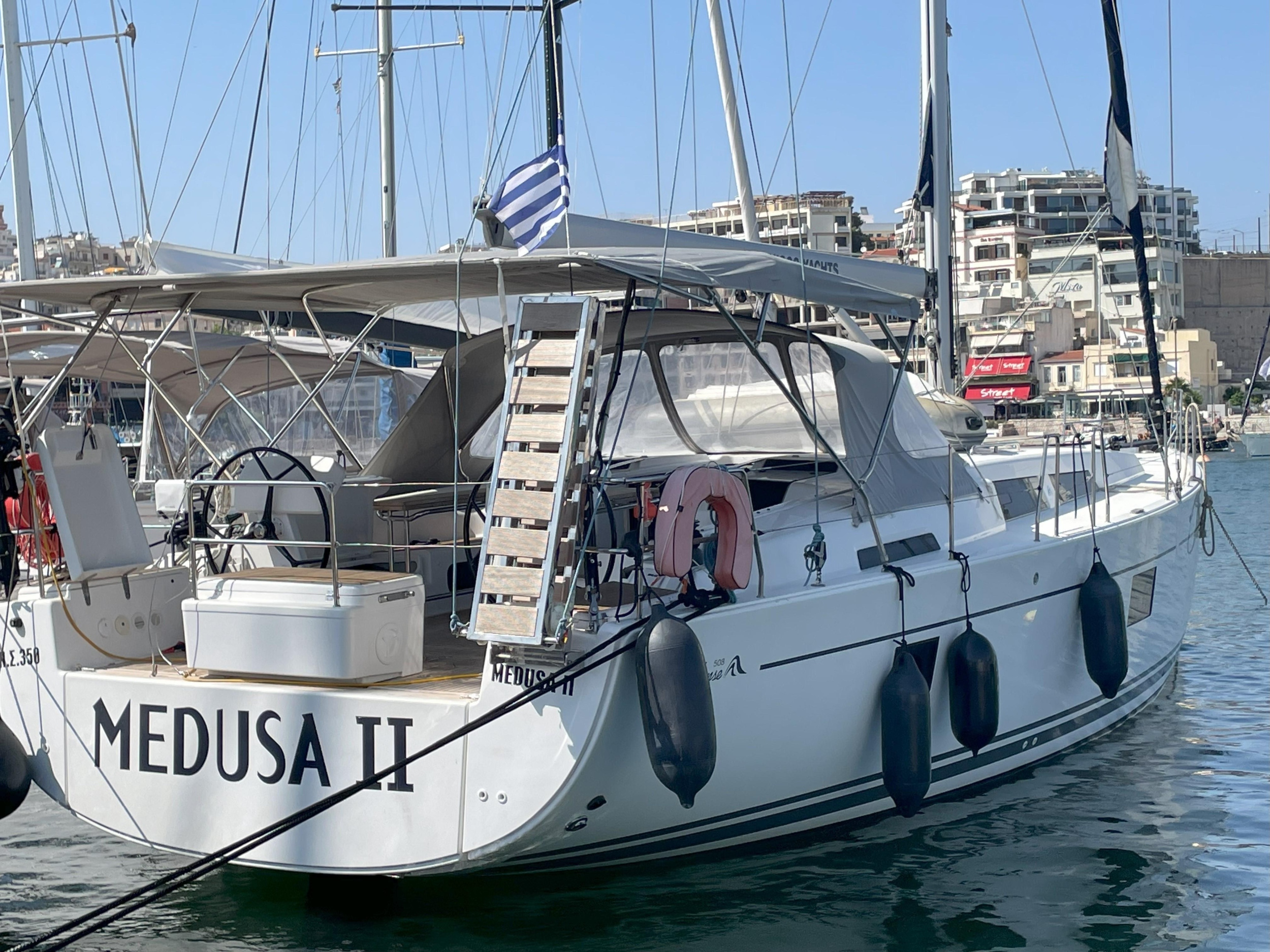 Hanse 508 — photo 18