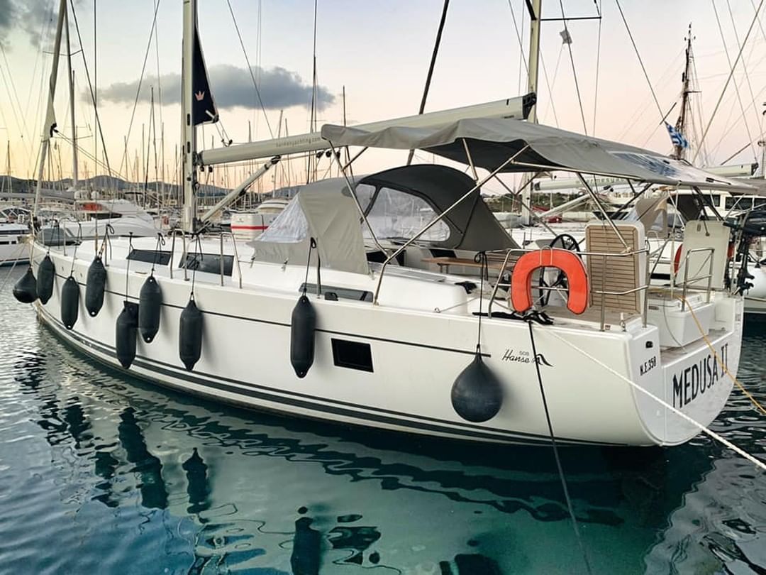 Hanse 508 — photo 10