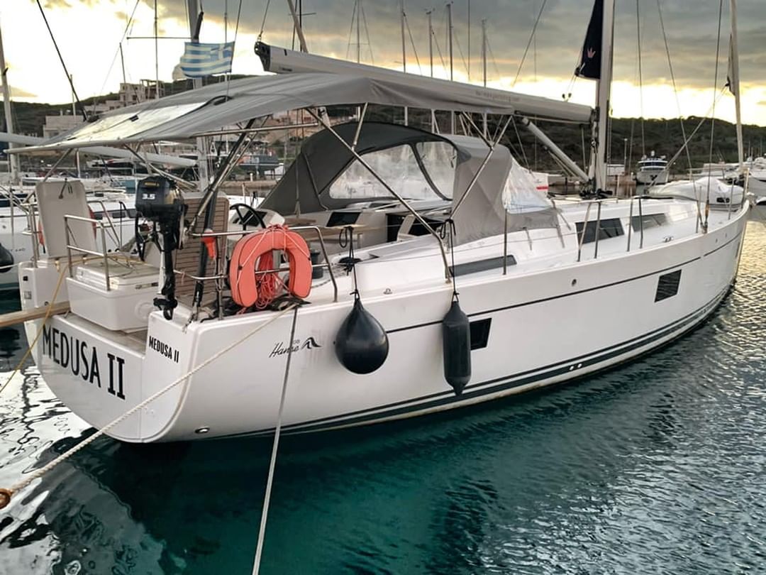 Hanse 508 — photo 20