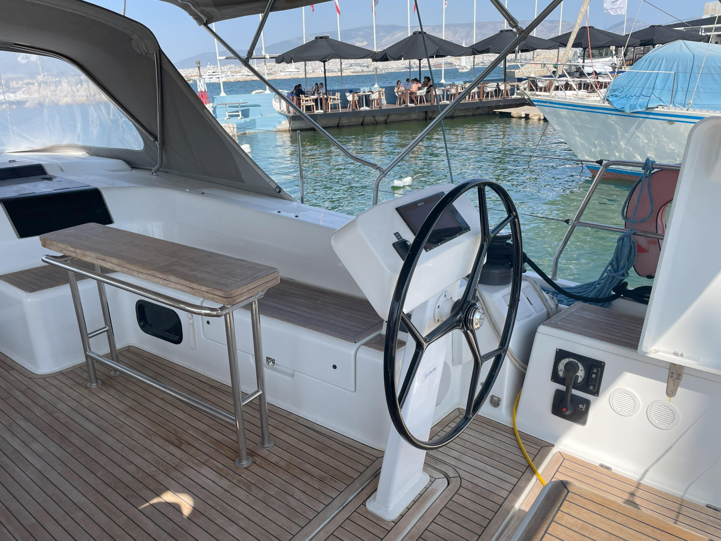Hanse 508 — photo 9