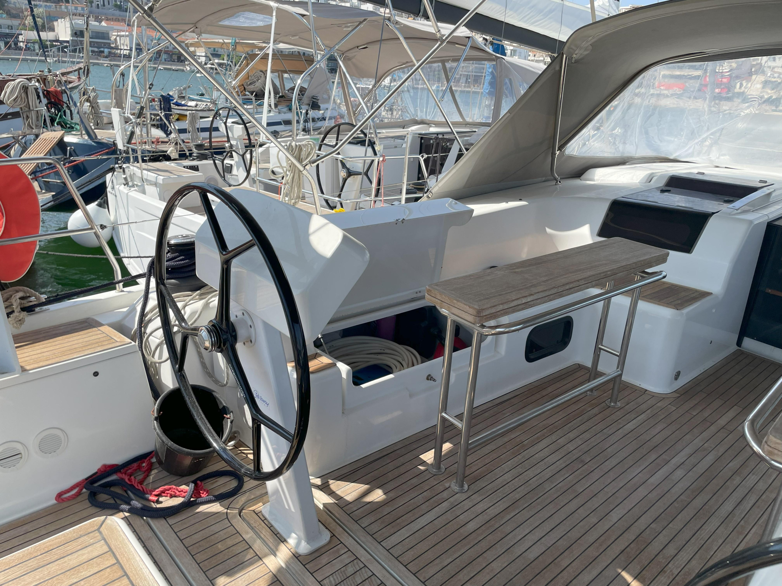 Hanse 508 — photo 11